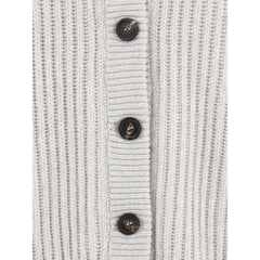 Brunello Cucinelli Cashmere Cardigan - M - Cardigans