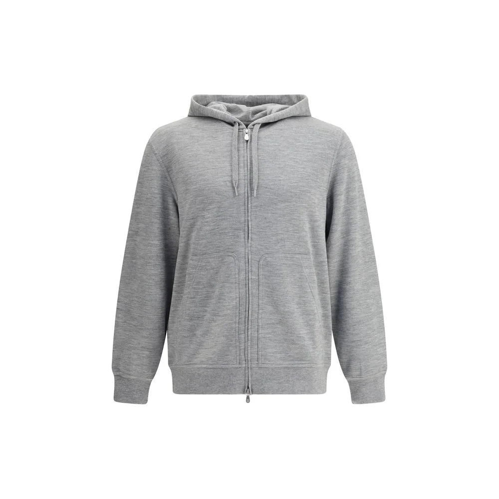 Brunello Cucinelli Cashmere Hoodie - L - Hoodies
