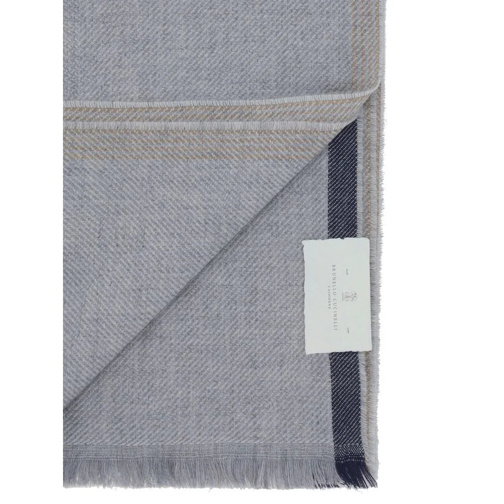 Brunello Cucinelli Cashmere Scarf - Scarves & Shawls