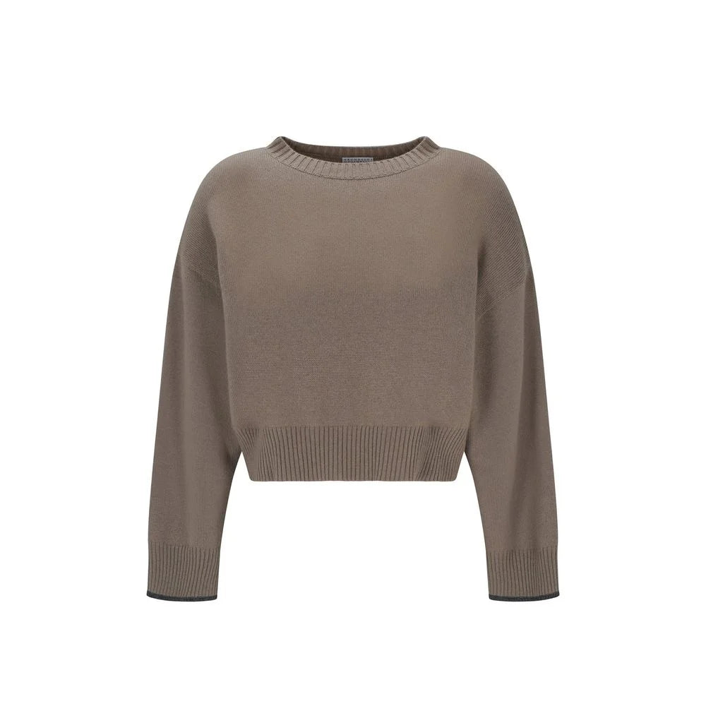 Brunello Cucinelli Cashmere Sweater - S - Sweaters