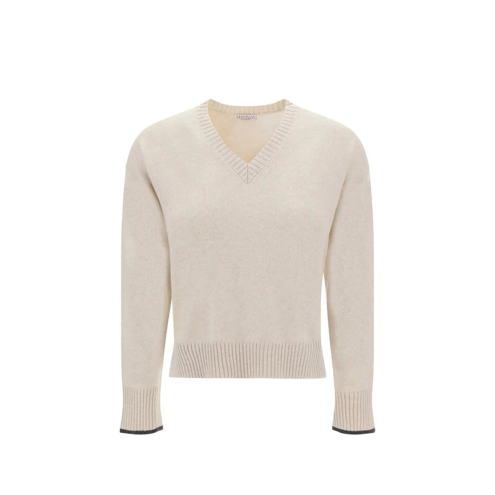 Brunello Cucinelli Cashmere Sweater - Sweaters