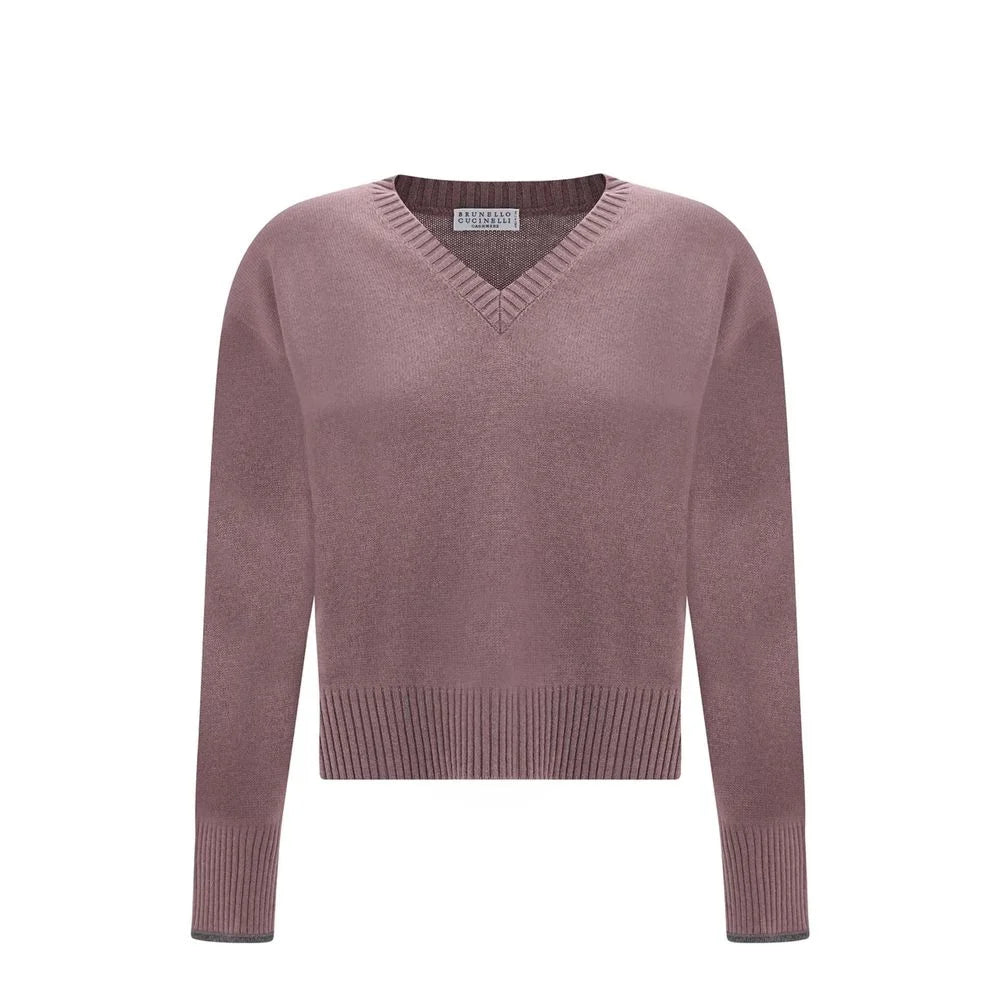 Brunello Cucinelli Cashmere Sweater - Sweaters