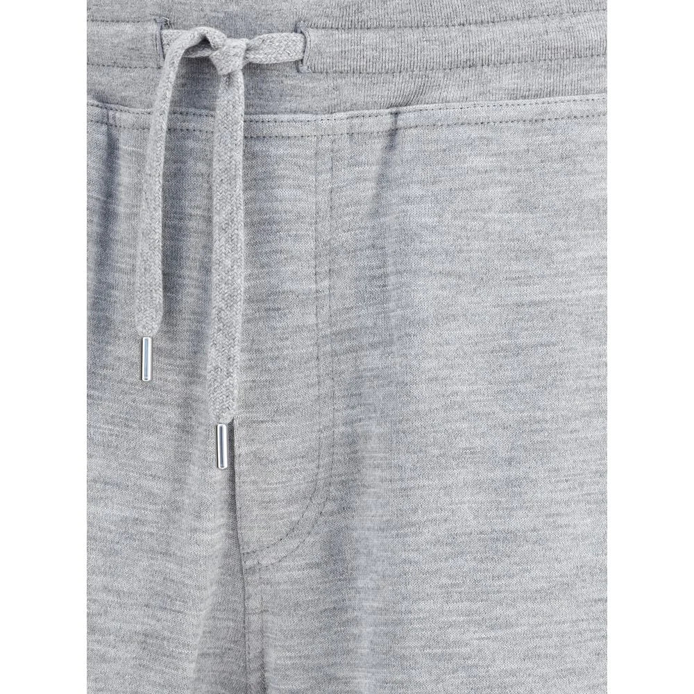 Brunello Cucinelli Cashmere Sweatpants - Sweatpants