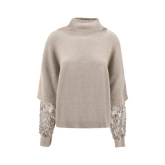 Brunello Cucinelli Cashmere Turtleneck - L - Sweaters