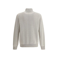 Brunello Cucinelli Cashmere Turtleneck Sweater