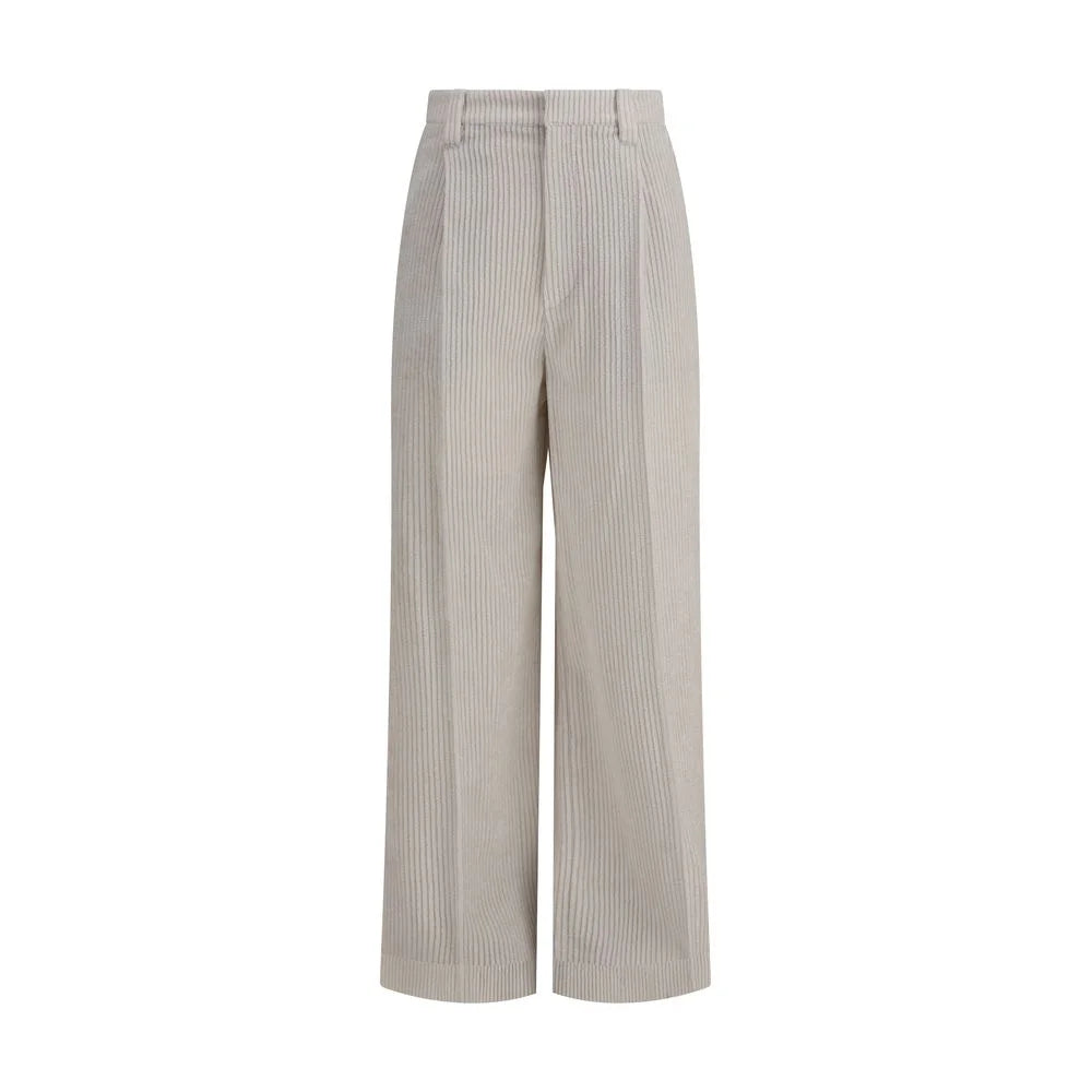 Brunello Cucinelli Corduroy Pants - IT40 | M