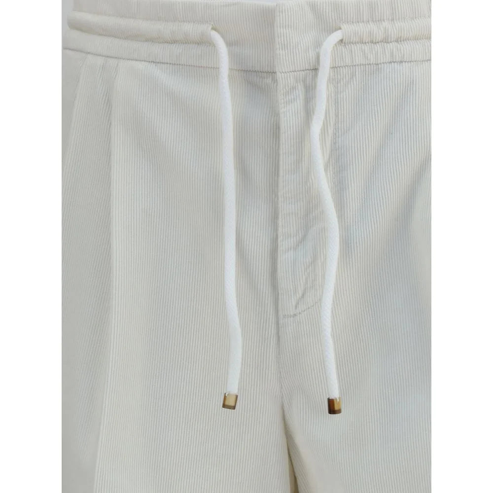 Brunello Cucinelli Corduroy Pants - IT50 | L - Trousers
