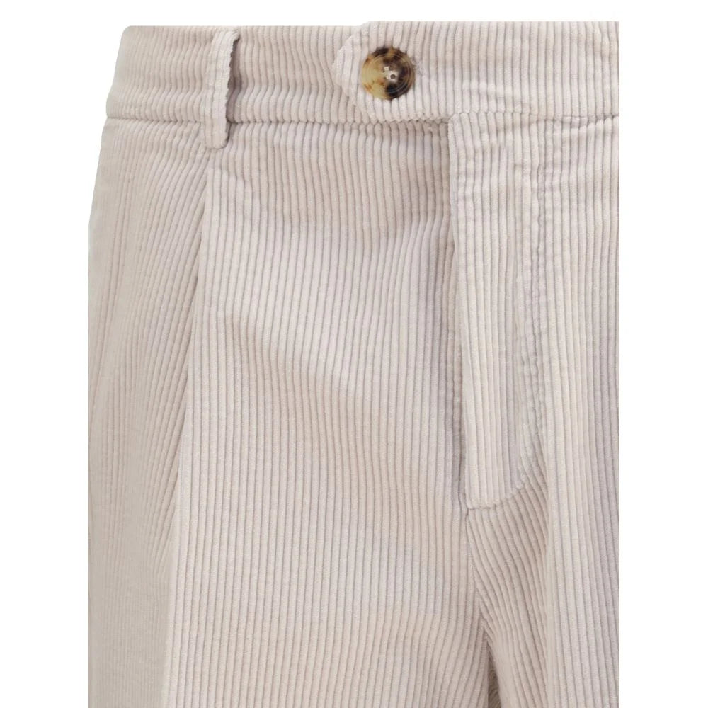 Brunello Cucinelli Corduroy Pants - IT50 | L - Trousers