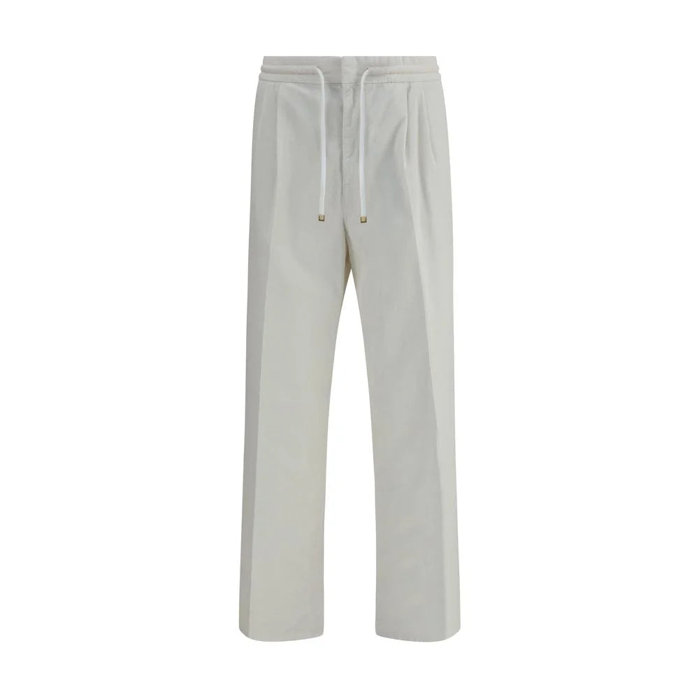 Brunello Cucinelli Corduroy Pants - IT50 | L - Trousers