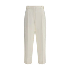 Brunello Cucinelli Cotton chino Pants