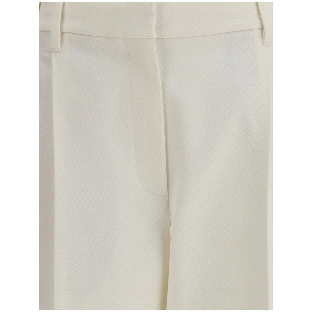 Brunello Cucinelli Cotton chino Pants