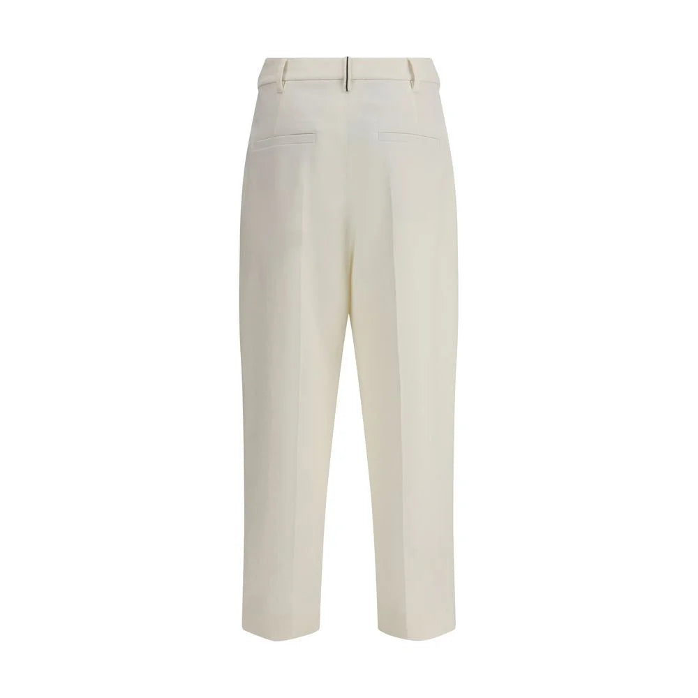 Brunello Cucinelli Cotton chino Pants - IT40 | M - Chinos
