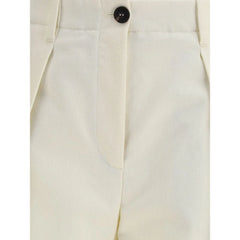Brunello Cucinelli Cotton Pants - IT42 | L