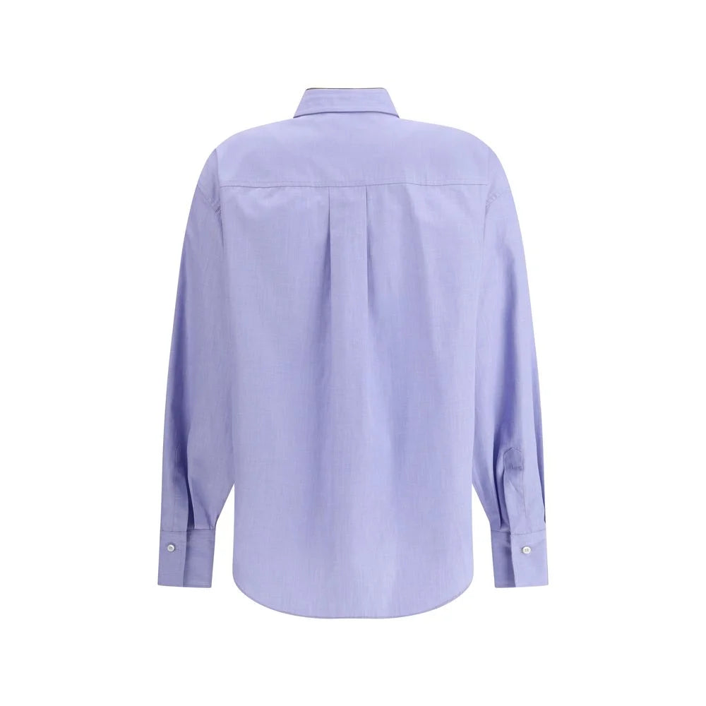 Brunello Cucinelli Cotton Shirt - Shirts