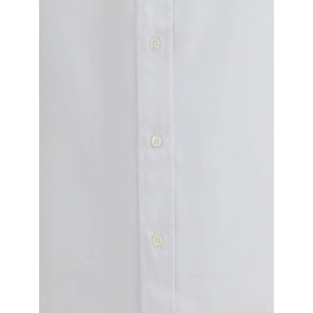 Brunello Cucinelli Cotton Shirt - Shirts