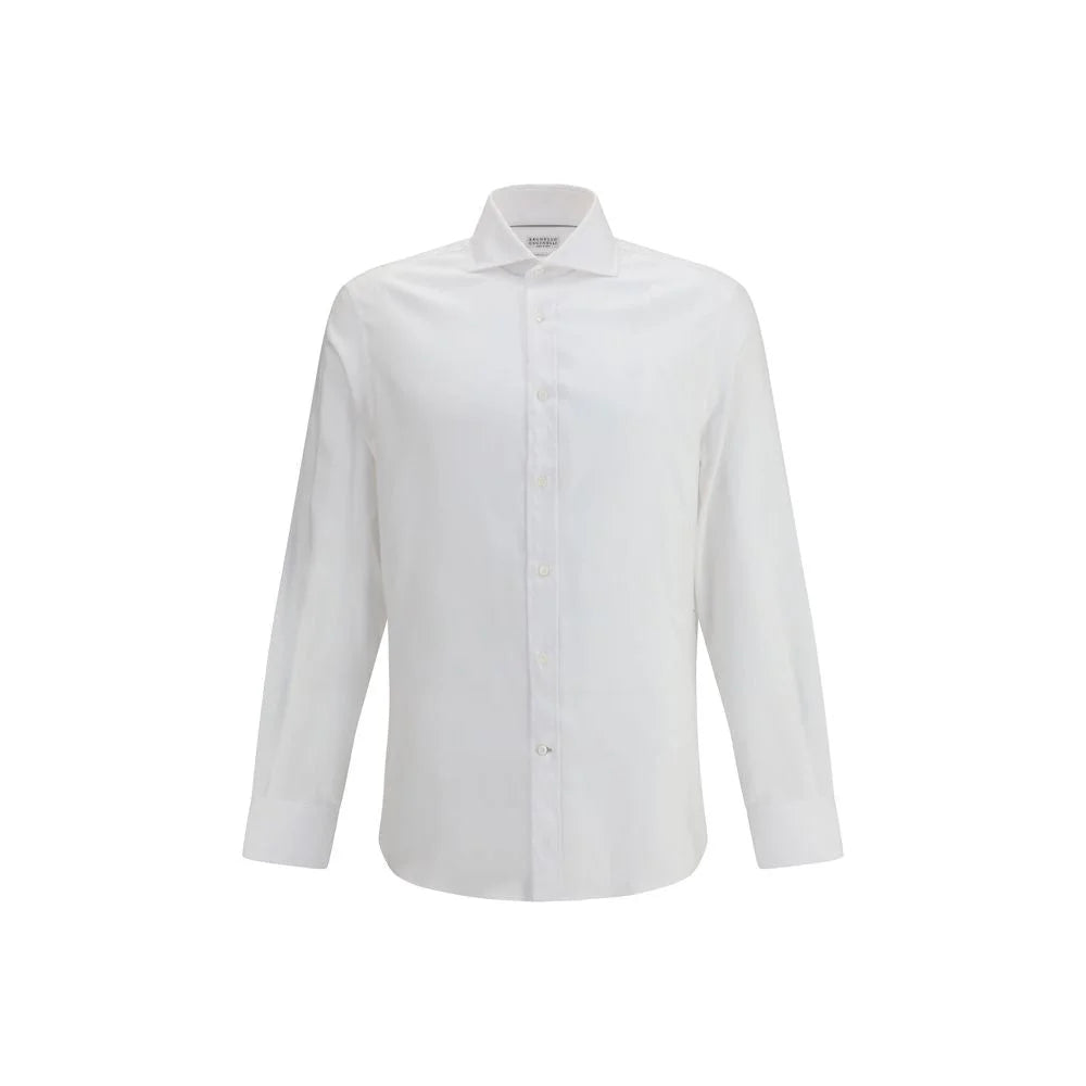 Brunello Cucinelli Cotton Shirt - Shirts