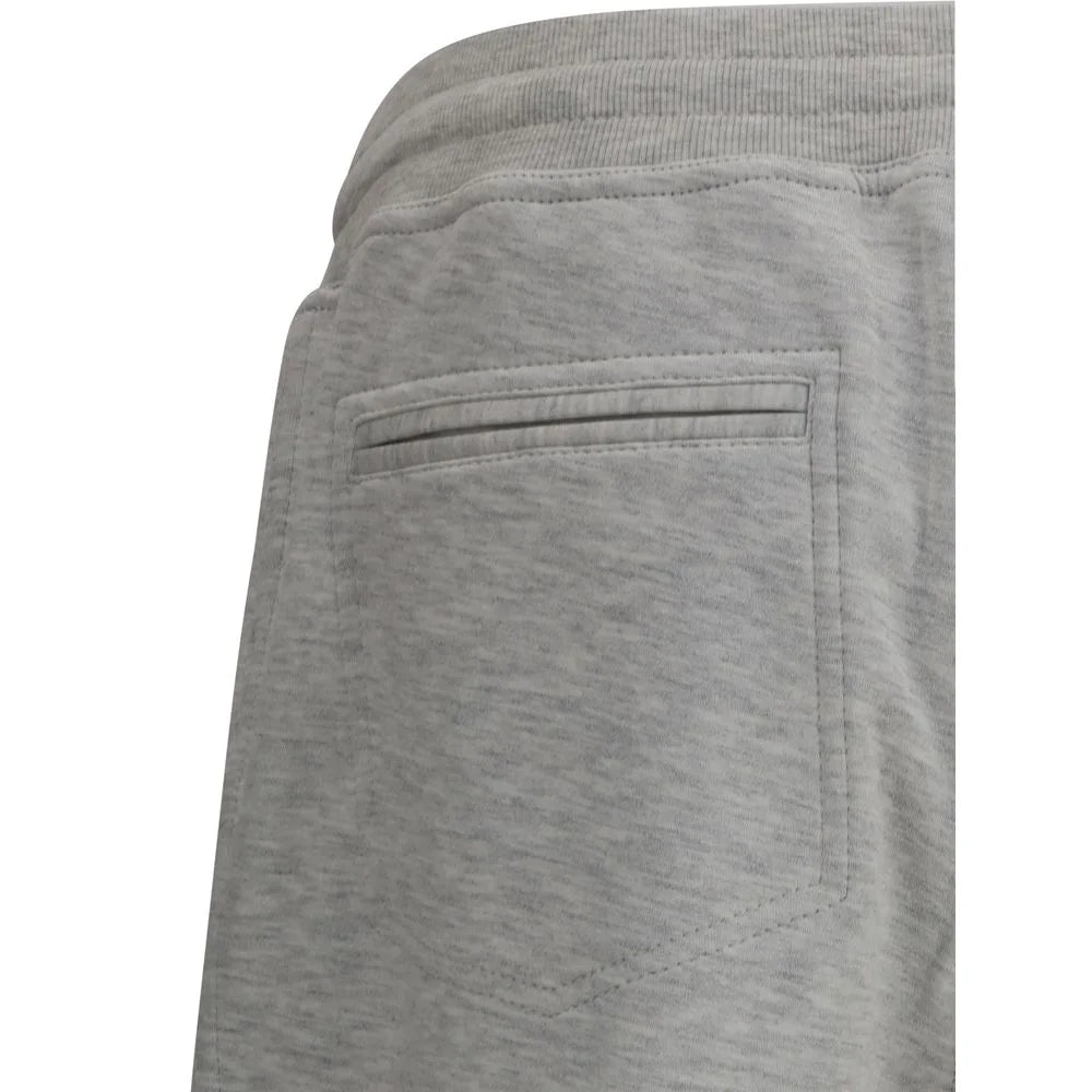 Brunello Cucinelli Cotton Sweatpants - Sweatpants