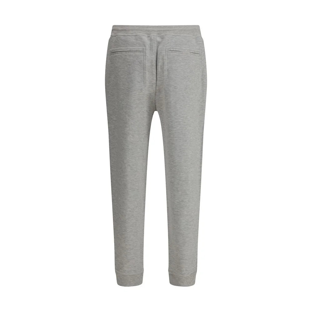 Brunello Cucinelli Cotton Sweatpants - Sweatpants