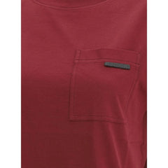 Brunello Cucinelli Cotton T-Shirt - T-Shirts