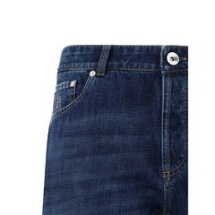 Brunello Cucinelli Cuffed Jeans - IT52 | XL