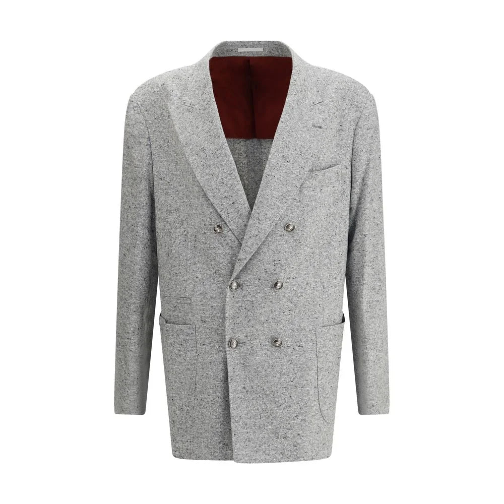 Brunello Cucinelli Deconstructed Blazer - IT56 | 3XL - Sport Jackets
