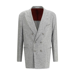 Brunello Cucinelli Deconstructed Blazer - IT56 | 3XL - Sport Jackets
