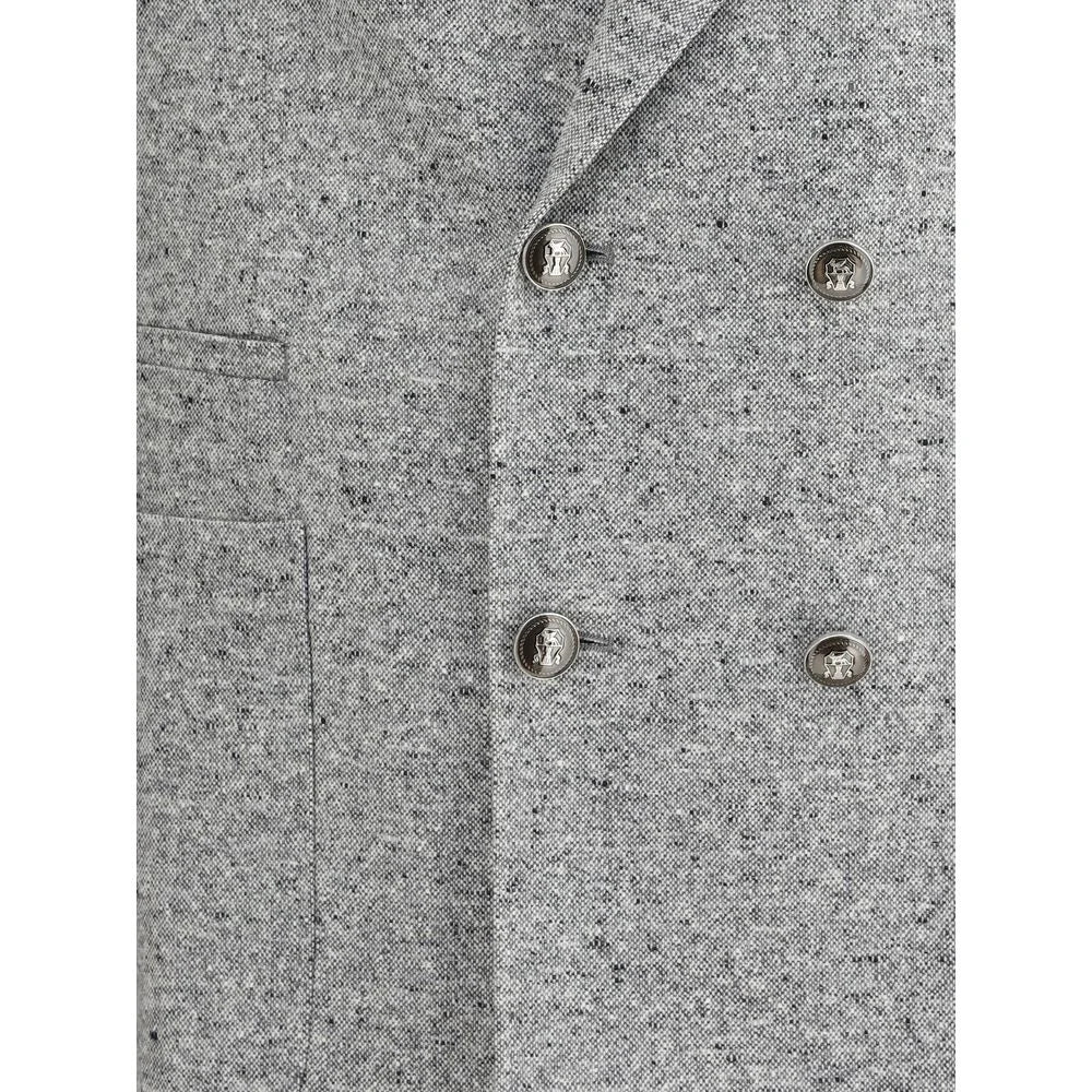 Brunello Cucinelli Deconstructed Blazer - IT56 | 3XL - Sport Jackets