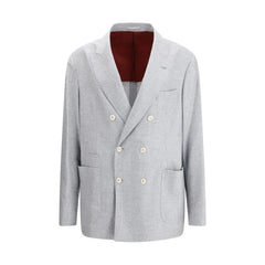 Brunello Cucinelli Deconstructed Blazer - Sport Jackets