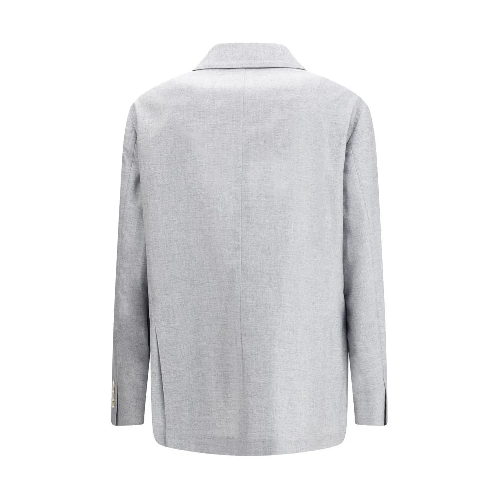 Brunello Cucinelli Deconstructed Blazer - Sport Jackets