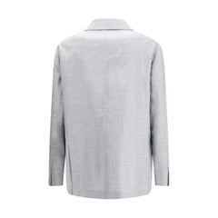 Brunello Cucinelli Deconstructed Blazer - Sport Jackets