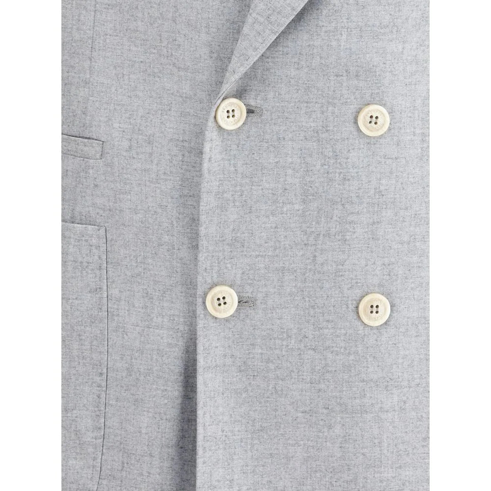 Brunello Cucinelli Deconstructed Blazer - Sport Jackets