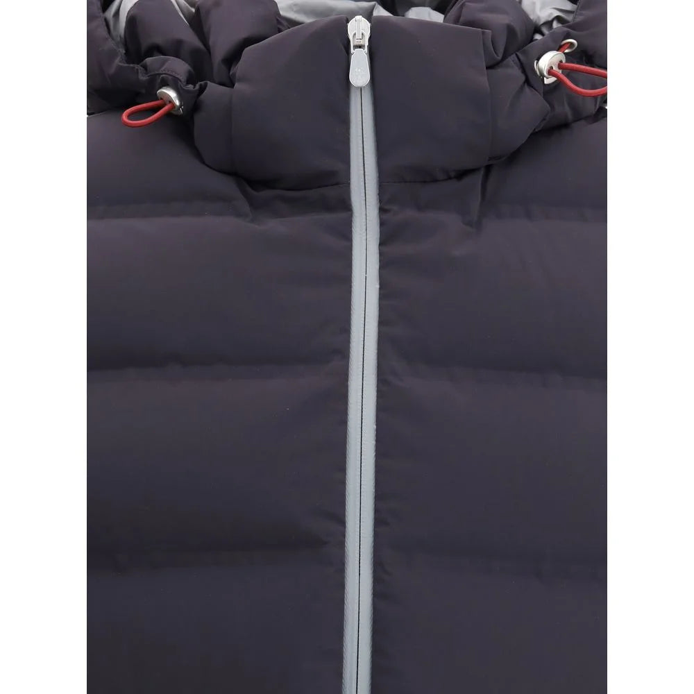 Brunello Cucinelli Down Vest - M - Vests