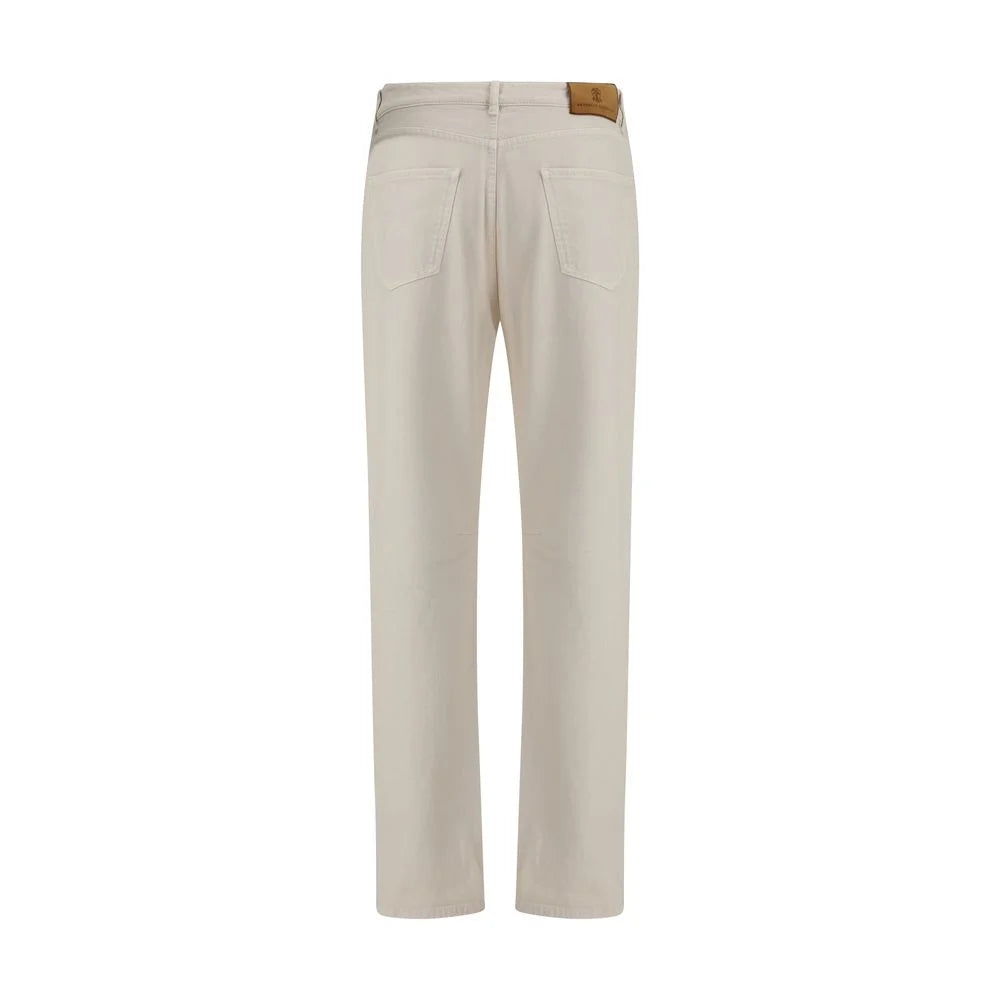 Brunello Cucinelli Dyed Jeans - Jeans