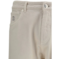 Brunello Cucinelli Dyed Jeans