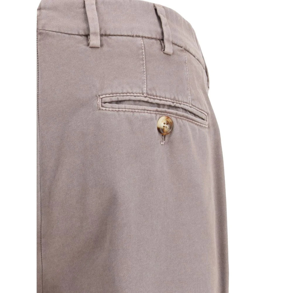 Brunello Cucinelli Dyed Pants - IT52 | XL - Trousers