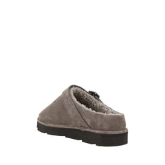 Brunello Cucinelli Fur Sabot - Flats