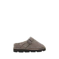 Brunello Cucinelli Fur Sabot - Flats