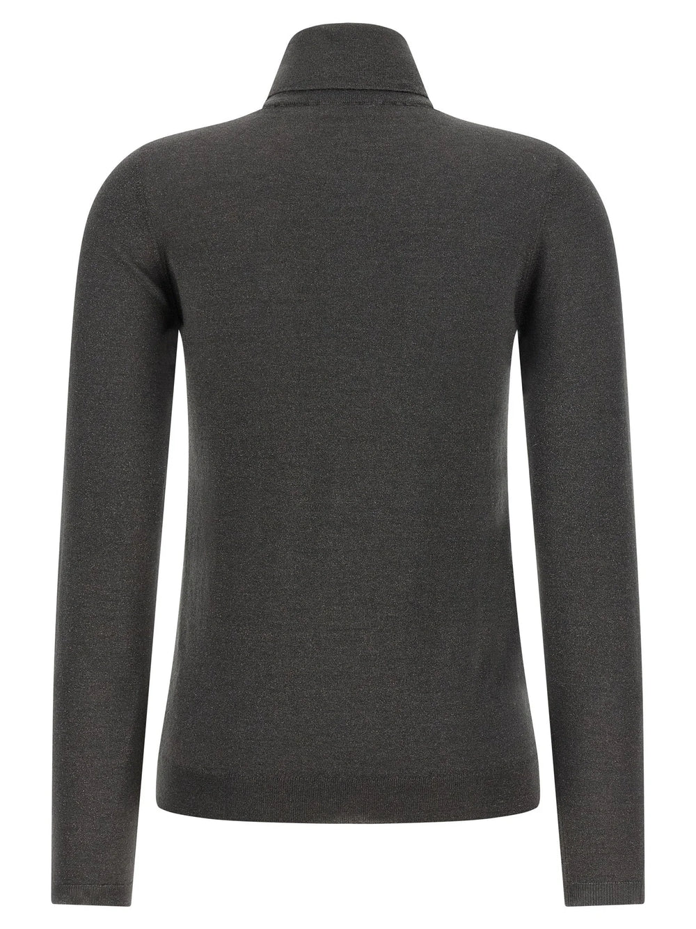 Brunello Cucinelli Gray Cashmere Cardigan