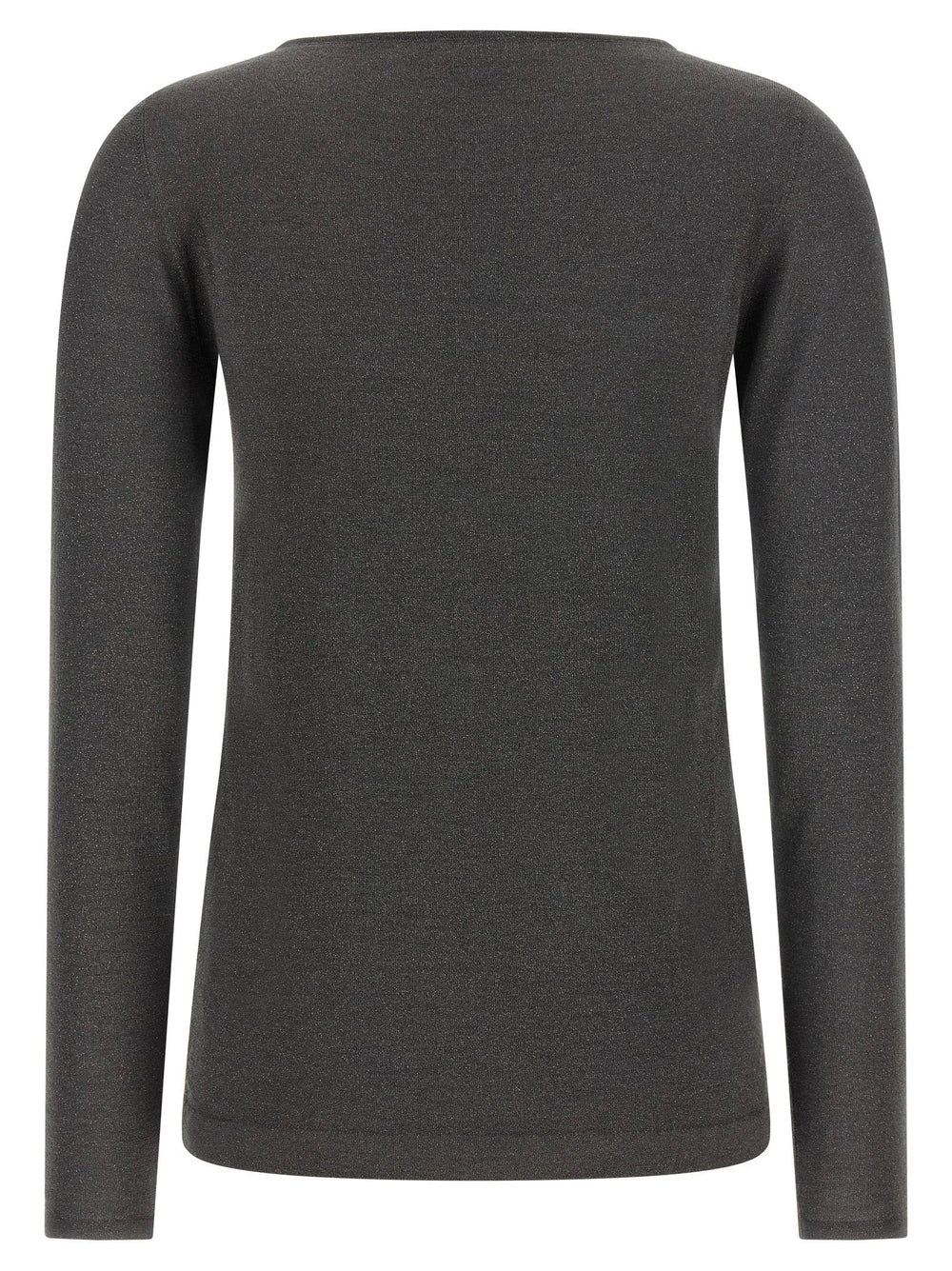Brunello Cucinelli Gray Cashmere Cardigan