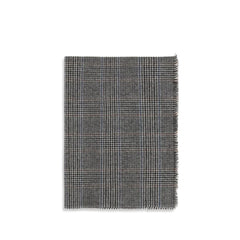 Brunello Cucinelli Gray Cashmere Foulard
