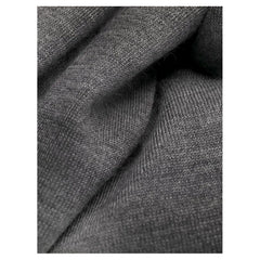 Brunello Cucinelli Gray Cashmere Men Sweater - IT56 | 3XL - Sweaters