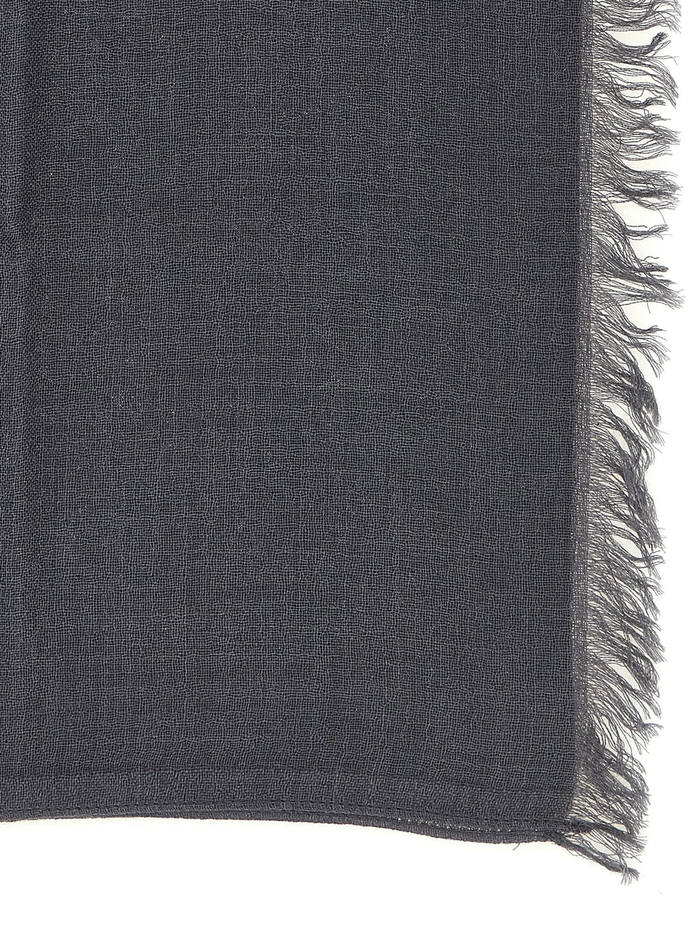 Brunello Cucinelli Gray Cashmere Other Accessories
