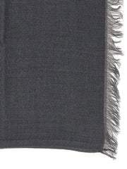 Brunello Cucinelli Gray Cashmere Other Accessories