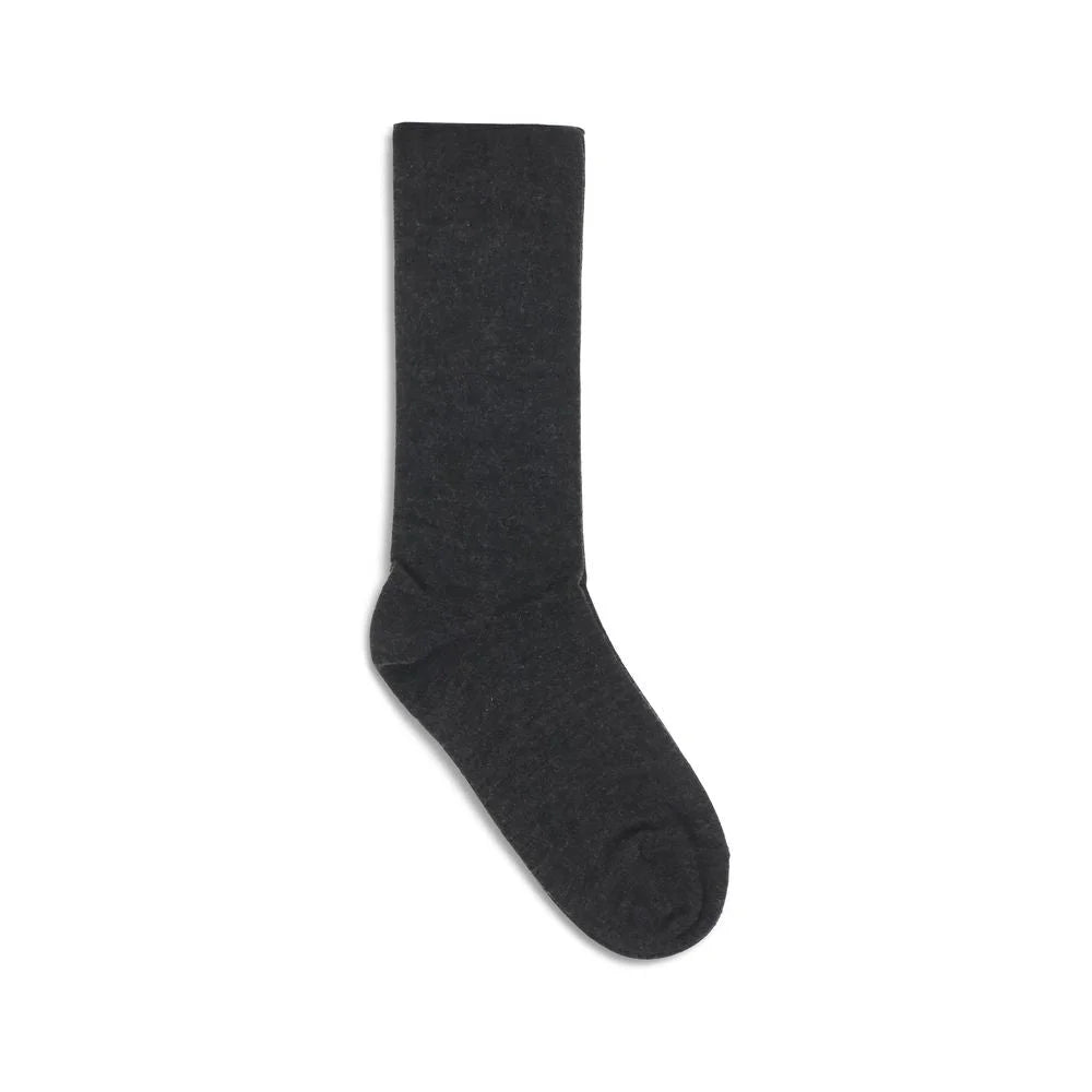 Brunello Cucinelli Gray Cashmere Socks - S