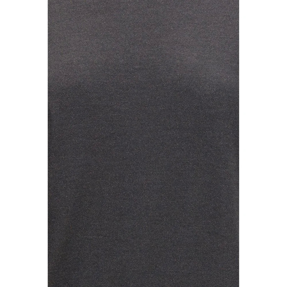 Brunello Cucinelli Gray Cashmere Sweater