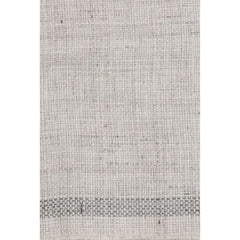 Brunello Cucinelli Gray Linen Scarf