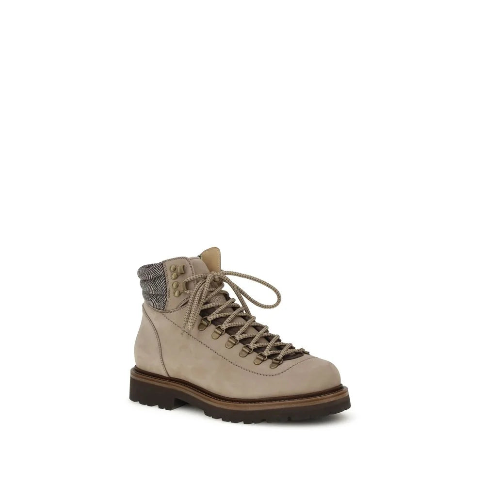 Brunello Cucinelli Hiking Boots - Boots