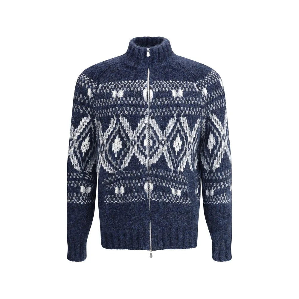 Brunello Cucinelli Knit Cardigan - Cardigans