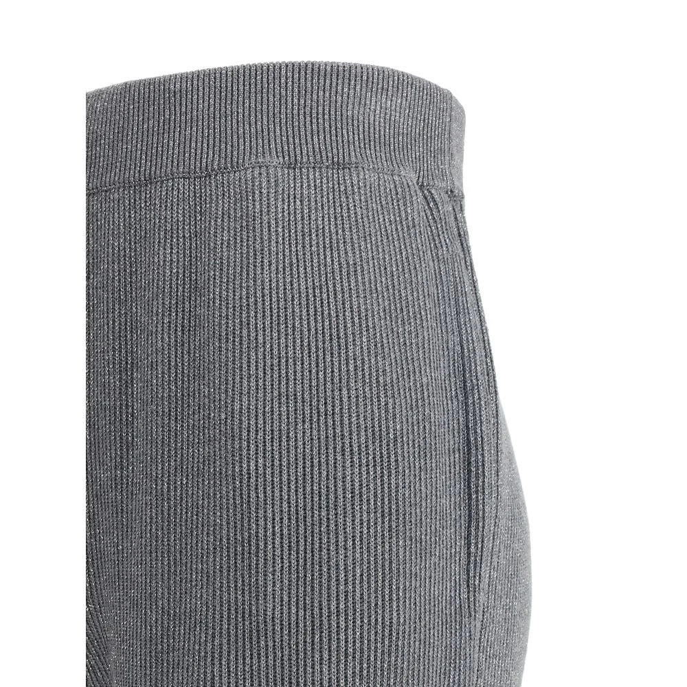 Brunello Cucinelli Knit Pants - Trousers