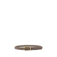 Brunello Cucinelli Leather belt braided design - Belts